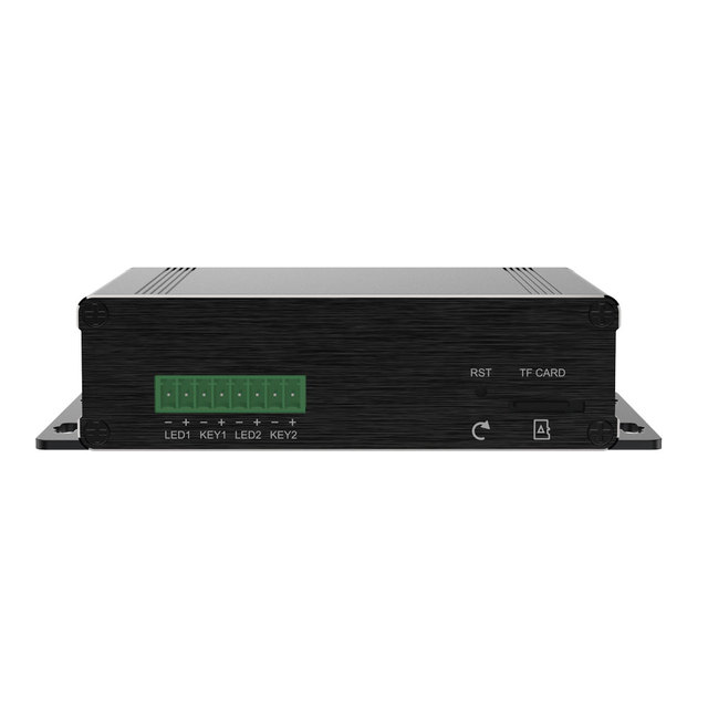 New Public broadcasting sip Paging Gateway Fanvil PA3 With 2 SIP, 1 Speaker and 1 Microphone Interface support USB or TF card
