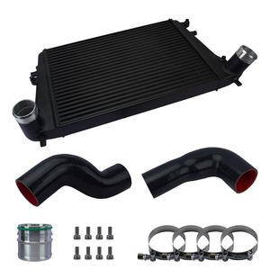 Комплекты алюминиевых патрубков интеркулера для MK5 MK6 2.0T 2006-2010 - Product Image 1