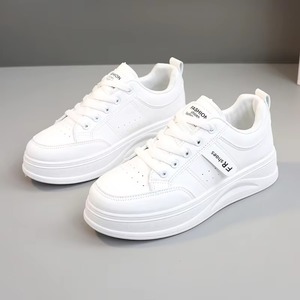Zapatos Casuales de Plataforma con Suela Gruesa para Mujer, Primavera y Verano, Zapatos de Moda - Product Image 2