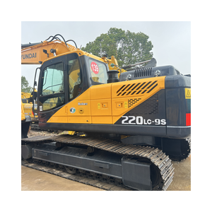 Machine pelleteuse d'occasion d'occasion Hyundai 220 Lc 9s 220lc d'occasion d'occasion - Product Image 1