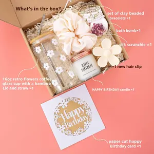 Conjunto <span class=keywords><strong>de</strong></span> caja <span class=keywords><strong>de</strong></span> regalo <span class=keywords><strong>de</strong></span> cumpleaños <span class=keywords><strong>de</strong></span> diseño <span class=keywords><strong>Simple</strong></span> moderno hecho a mano ecológico personalizable <span class=keywords><strong>de</strong></span> lujo para mujer, conjunto <span class=keywords><strong>de</strong></span> varios artículos que incluye conjunto <span class=keywords><strong>de</strong></span> regalo <span class=keywords><strong>de</strong></span> vacaciones - Product Image 2