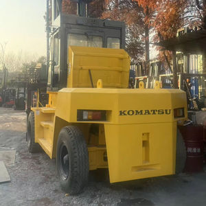 Montacargas Usado de 16 Toneladas con Motor Diésel, Equipo de Elevación - Product Image 1