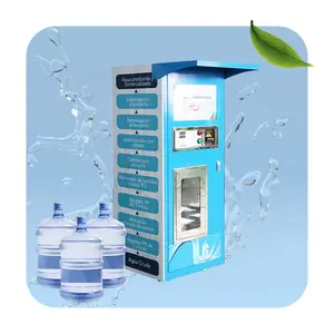 400gpd Reverse Osmosis Water Treatment Purifier Used in Community