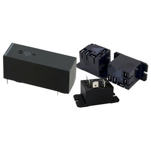 Relais J116F11AW5VDCS.9 à usage général SPST 50A 5V spécialement conçu pour les systèmes de contrôle industriels - Product Image 1