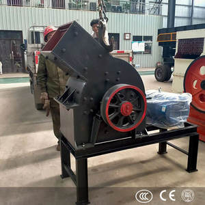 Molino de Martillos para Tierra, Caliza y Yeso de Bajo Costo en China, Trituradora de Martillos PC300x200 en Venta - Product Image 3