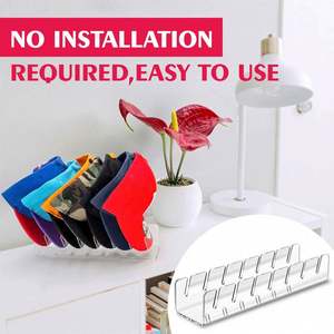New Portable Acrylic <b>Hat</b> Holder Storage Plastic <b>Hat</b> Display <b>Stand</b> Rack Acrylic <b>Hat</b> Organizer for Baseball Caps - Product Image 2