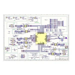design elektronische karten montage pcb beschaffung verkauf komponenten pcb-design entwicklung umkehrtechnik pcb-kopie