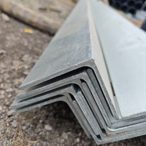 Ventas directas de fábrica, acero galvanizado de ángulo desigual/igual para abrazaderas diagonales en talleres/almacenes/casas de estructura de acero - Product Image 3
