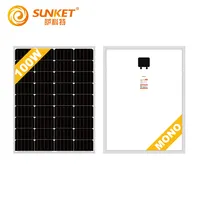 Small Size PV Solar Panel Price for Home Solar Kit, 12 V