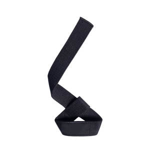 Sangles de poignet de musculation en coton réglables, respirantes, légères, logo personnalisé, unisexe, sans élasticité, usage quotidien en salle de sport - Product Image 4