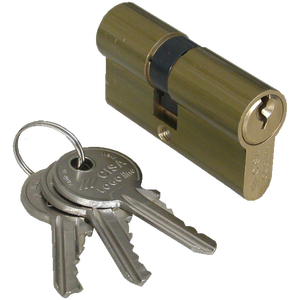 CYLINDRE EUROPÉEN À INSERER ART. 08010 CISA 79 mm (29.5 + 10 + 39.5) - Product Image 1