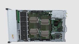 FusionServer 2488H AI server 2488HV6 8 x 2.5' front SAS/<b>SATA</b>/NVME <b>Drives</b> Bays Intelligent Server - Product Image 3