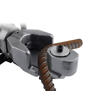 Machine à cintrer et redresser les barres d'armature RB-16 220V/50HZ, outil hydraulique - Product Image 2