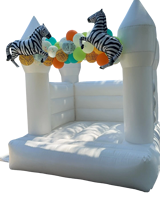 Château Gonflable de Location pour Fêtes, Trampoline de Mariage, Structures de Divertissement, Maison de Rebond