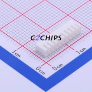 B1502H-10P Housing (Wire-to-Board / Wire-to-Wire) P=1.5mm Connector 1x10P 1.5mm 1 10 - Product Image 2