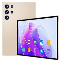 Tablet PC Android Layar Elektromagnetik 10.1 Inci Edukatif Baru, Prosesor Octa Core MTK, Antarmuka USB, Jaringan 3G 4G untuk Anak-Anak