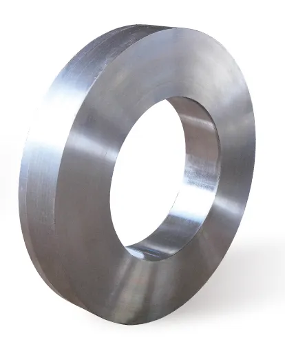 QIANRUI OEM high quality alloy forged steel ring support customized steel ring suppliers