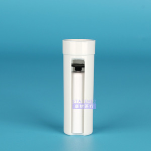 Accessoires pour dispositif d'aspiration Yuwell, bouteille de stockage de 2500 ml avec bouchon d'étanchéité à filtre pour usage médical - Product Image 3