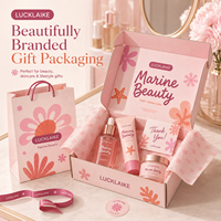Boîte d'expédition postale personnalisée en carton ondulé pour cosmétiques e-commerce, emballage de livraison, boîtes en carton personnalisées, Caja De Carton