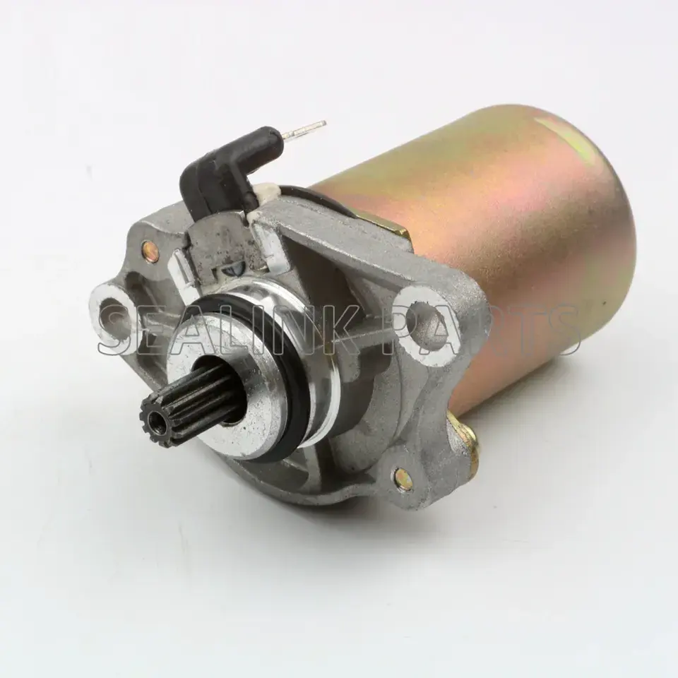 Motorcycle Parts Starter Motor For PIAGGIO 2T PGO Hot 2T 50 0000-0000 Motorcycle Parts & Accessories