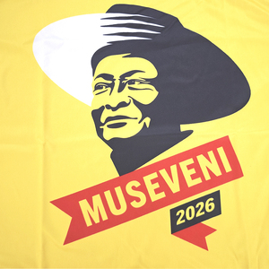 Camiseta DE ELECCIÓN DE Uganda para hombre de alta calidad personalizada de fábrica Gahumi Impresión digital Precio más bajo - Product Image 5