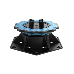 Có thể điều chỉnh ngoài trời <span class=keywords><strong>decking</strong></span> bệ nhựa lớn lên tầng Phụ kiện cho gạch cài đặt - Product Image 6