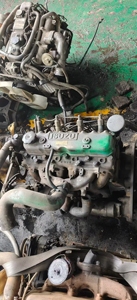 อะไหล่เครื่องยนต์ C240 สำหรับเครื่องยนต์ดีเซล Isuzu Machinery 35.4KW 2500RPM - Product Image 2