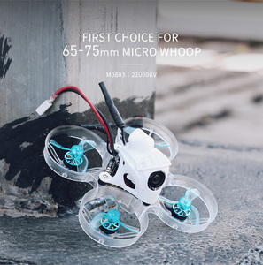 T-MOTOR M0803 Remote <strong>Control</strong> 4V 12 Poles Brushless DC RC Toy Car Gun Micro <strong>Whoop</strong> Drone Motor - Product Image 6