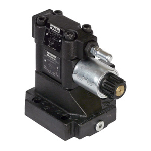 Vanne de décharge pilotée RS25M35S4SN9JW, montage sur subplaque - Série R4V/R6V / R4V/R6V proportionnelle - Product Image 1