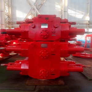API 16A שדה נפט קמרון 15000psi <span class=keywords><strong>U</strong></span> כפול גזירה <span class=keywords><strong>Ram</strong></span> למניעת אסתמת התפרצות בופ - Product Image 6
