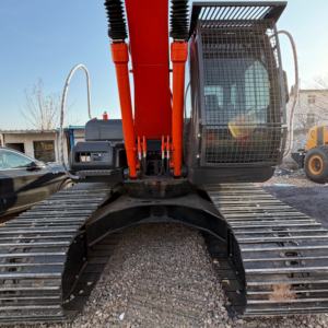 Б/у экскаватор <span class=keywords><strong>Hitachi</strong></span> 200, подержанная строительная техника с двигателем ISUZU, мини-экскаватор Kawasaki, Япония - Product Image 4