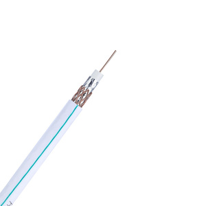 Baja pérdida bulbo/foco conductor de cobre 1mm de espuma de PE chaqueta 50ohm 3d <span class=keywords><strong>fb</strong></span> coaxial de cable - Product Image 5
