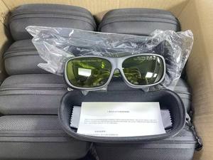 용접 용접기 용 <span class=keywords><strong>CE</strong></span> 레이저 안전 고글 섬유 레이저 눈 보호 안전 안경 - Product Image 6