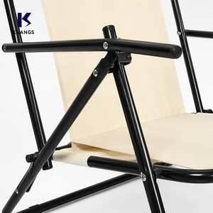 เก้าอี้พับพกพาแบบใหม่ รุ่นปี 2026 สำหรับพักผ่อนริมสระน้ำและชายหาด - Product Image 2