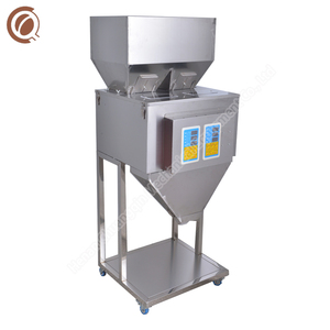 Semi Auto Powder Filling Machine Semi-auto Powder Filling Machine - Product Image 2