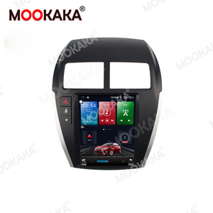 9.7 "Android 10 pour Mitsubishi ASX 2013-2018 multimédia stéréo voiture lecteur DVD Navigation GPS vidéo Radio IPS Play Store sans fil - Product Image 5