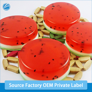 OEM Wholesale Whitening Herbal Handmade Solid <b>Soap</b> Private Label Watermelon-Shaped Natural Organic Adult Skincare Cute Travel - Product Image 2