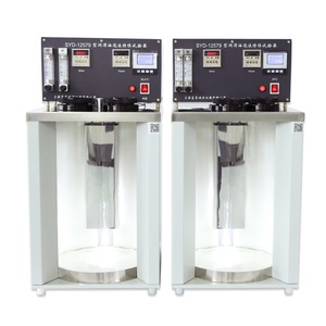 Chincan SYD-12579 các sản phẩm dầu mỏ tạo bọt thử nghiệm đặc trưng cho xu hướng tạo bọt và sự ổn định của dầu bôi trơn - Product Image 2