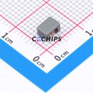 WCM4532F-2-161T35 Common Mode Filter SMD-4P,4.5x3.2mm RF 2 125V 3.5A 160Ohm - Product Image 1