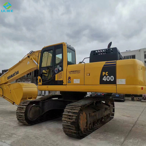 Excavadora Usada de Alto Rendimiento de 40 Toneladas, Excavadora de Orugas Komatsu PC400 - Product Image 3