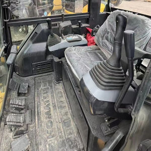 Mini Escavatore <span class=keywords><strong>Komatsu</strong></span> PC35MR Compatto e a Giro Sagoma Corto, Miniescavatore a Basso Consumo di Carburante per Cantieri Stretti/Manutenzione Municipale/Ristrutturazione di Cortili - Product Image 5