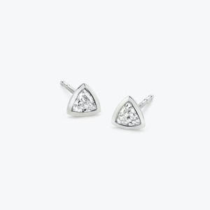 Boucles d'oreilles de luxe en diamant pour femmes, en argent sterling 925, bijoux fins élégants, scintillants, à porter au quotidien, cadeau d'anniversaire pour femmes - Product Image 5