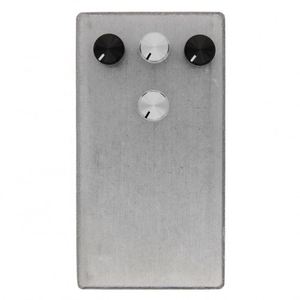 Mecanizado CNC Personalizado, Brochado para Pedales de Efectos de Guitarra, Perilla de Potenciómetro Pequeña de Aluminio Sólido con Tornillo de Fijación - Product Image 4