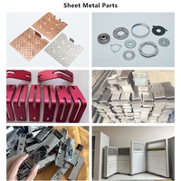 Paslanmaz Çelik ve Alüminyum Alaşımlı Sac Metal Parçaların Özel Üretimi - Ağır Hizmet Tipi Minimum Sipariş Adedi 1 Adet Parlak/Fırçalanmış Kaplama