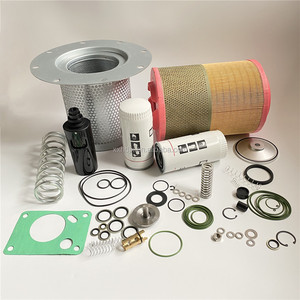 Precio de fábrica Vida útil 2000 horas Filtro de aceite <span class=keywords><strong>39907175</strong></span> para compresor de aire de tornillo - Product Image 2