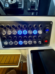 Boss 770 Max Wide Sea King Profisher Open Cabin Offshore Fishing Boat Speed Yacht in Alluminio da 7,7 Metri (25 Piedi) - Product Image 6