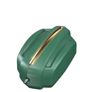 FREESEA 5W 8W yeşil renk süper sessiz balık tankı hava pompası oksijen pompası akvaryum