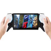 Console de jeu portable HC800 7,0 pouces avec Wi-Fi 15000+ pour les émulateurs Sony PSP Linux