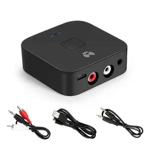 B11 Nfc Draadloze Muziek Luidspreker Adapter Audio Interface Mobiele Telefoon Directe Aansluiting Plug And Play Draadloze Adapter