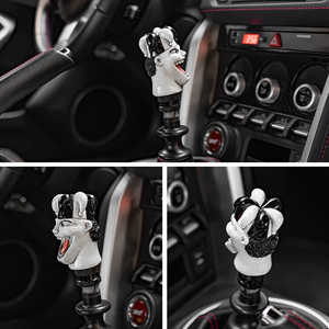 Resin 5 Speed Multi-fit Fit <b>Gear</b> Shift <b>Knob</b> Car <b>Gear</b> Lever YC-PDT0206 - Product Image 6